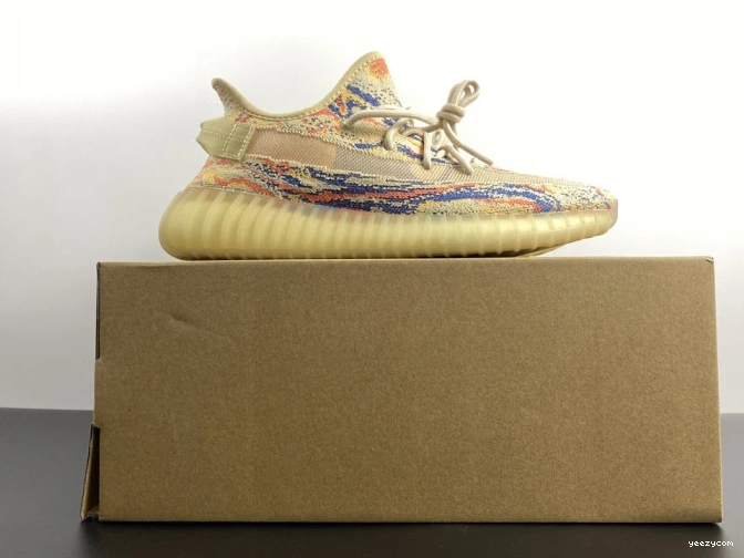 Boost Yeezy 350 Adidas Oat GW3773 V2 MX 0825